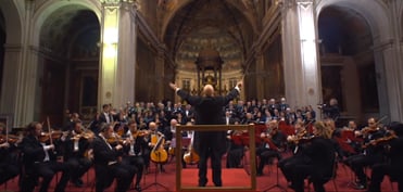 W.A.Mozart - REQUIEM  IN RE MINORE (KV 626) Milano 16 Ottobre 2015