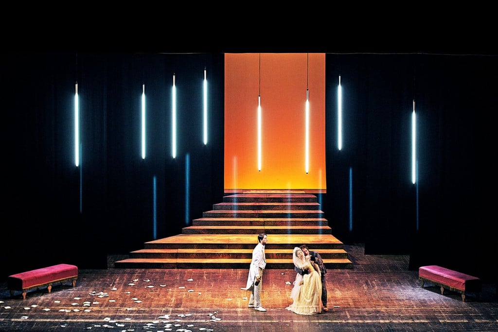 PISA - Teatro Verdi - Ancora un successo per questo inizio di stagione lirica con Il "Don Giovanni Tenorio o sia Il Convitato di Pietra" di Gazzaniga 9 Novembre 2015