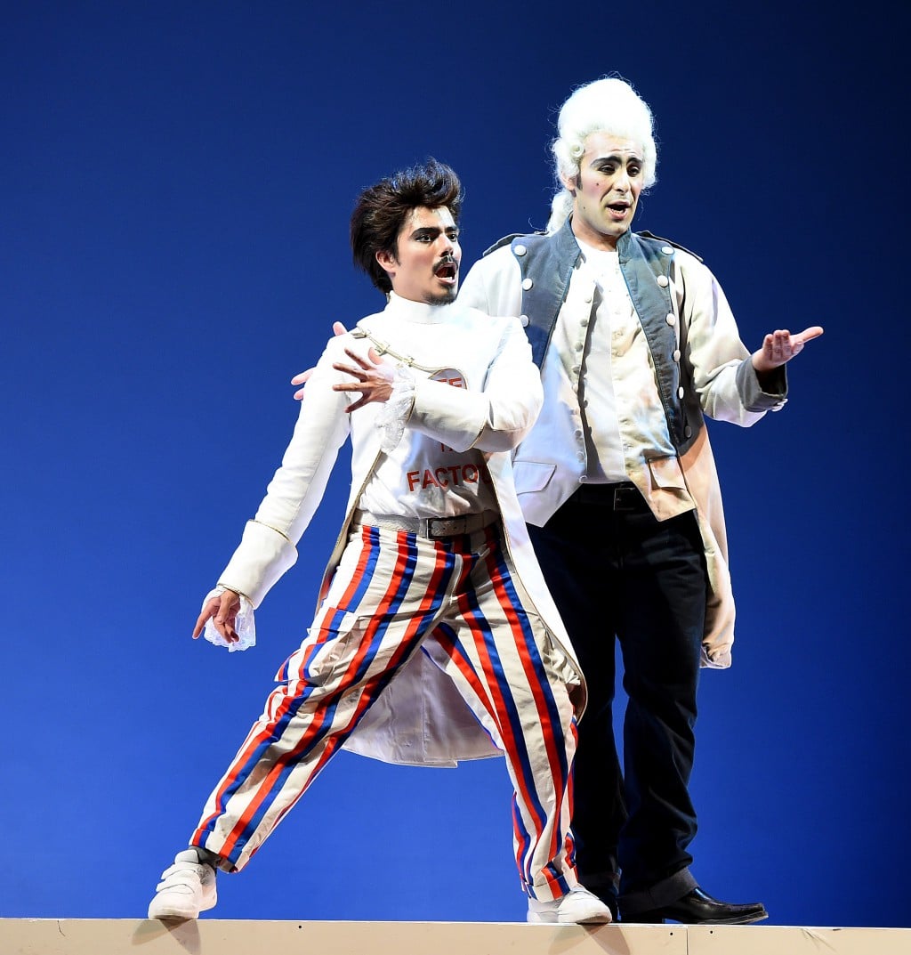Teatro Coccia di Novara - Il Barbiere di Siviglia - 14/15 Novembre 2015