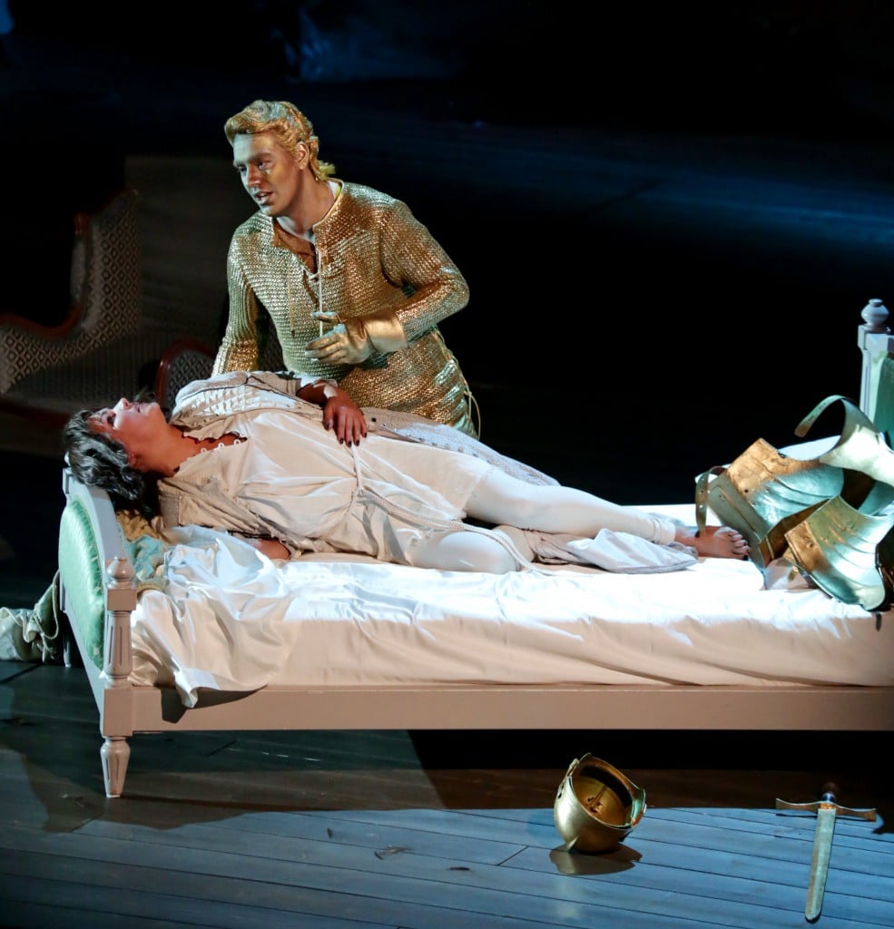 GIOVANNA D'ARCO - ANTEPRIMA DEDICATA AI GIOVANI - Teatro alla Scala 4 Dicembre 2015