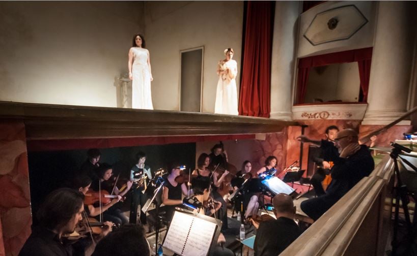 TEATRO VERDI DI PISA - Domenica pomeriggio CATONE, opera-pasticcio di Handel