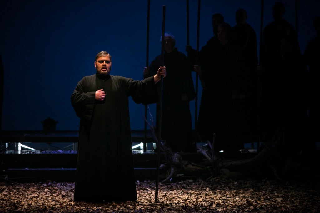 Teatro Sociale di Rovigo 18 dicembre 2015 - NORMA -