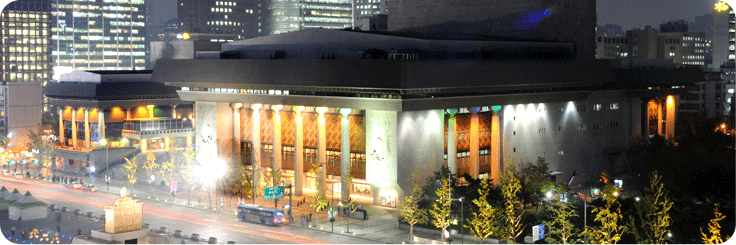 SEOUL: Carmen al Sejong Arts Center in coproduzione col Teatro Verdi di Busseto 25-27 Dicembre 2015