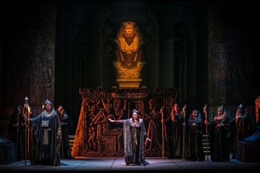 TEATRO VERDI DI PISA: Quinta presentazione-aperitivo  IN ATTESA DI ‘AIDA’ 9 gennaio ore 11