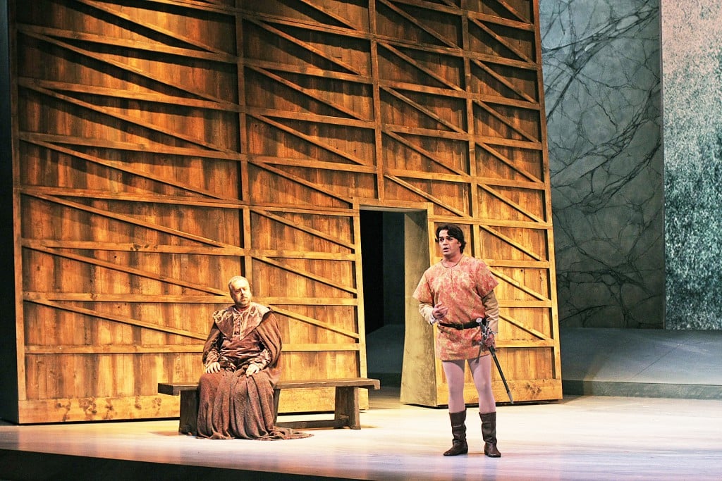 Teatro del Giglio di Lucca - Simon Boccanegra - 4 Gennaio 2016