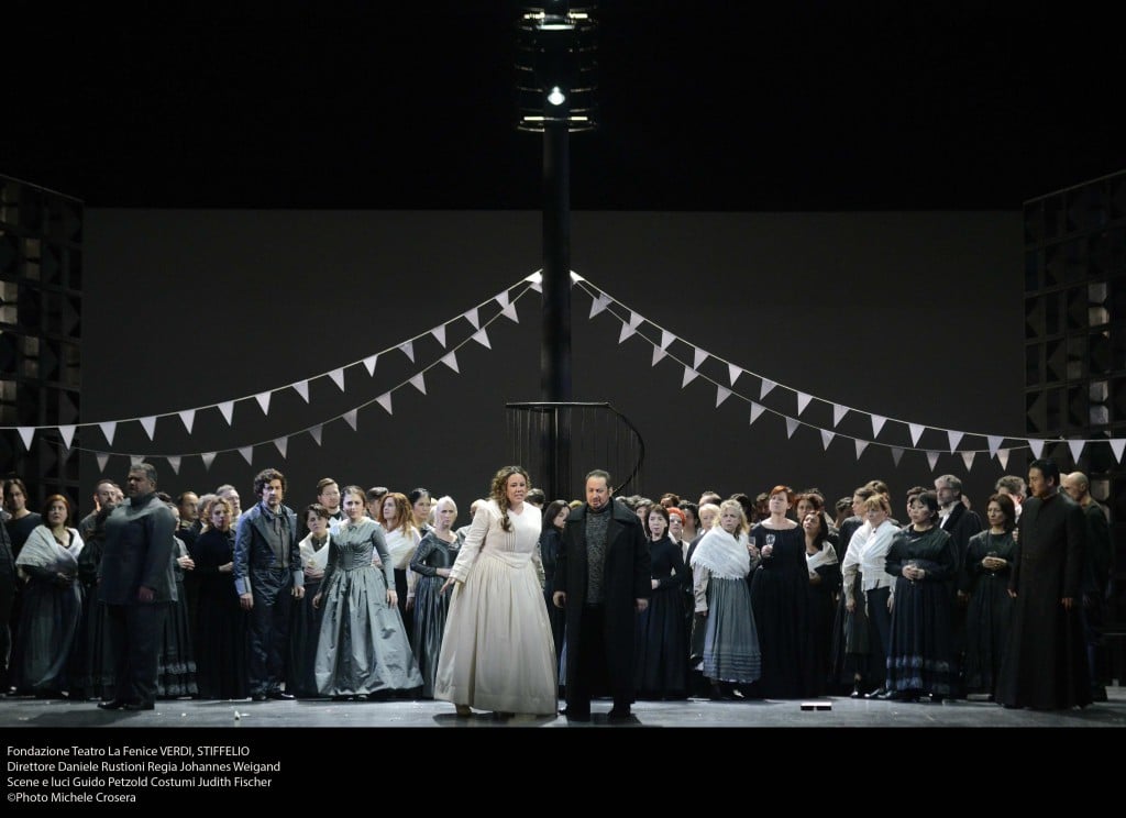 Teatro La Fenice di Venezia: VERDI, STIFFELIO 22 Gennaio 2016