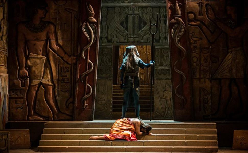 VERDI di PISA - SOLD OUT per AIDA 30 e 31 Gennaio 2016