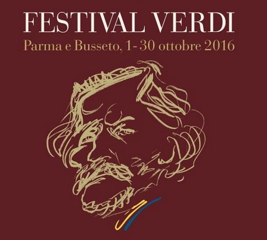 Festival Verdi 2016 - Teatro Regio di Parma