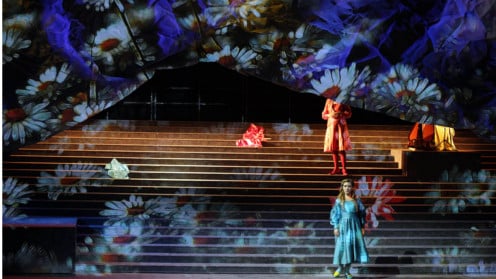 Teatro Comunale "Luciano Pavarotti"- LUCIA DI LAMMERMOOR -  19 febbraio 2016
