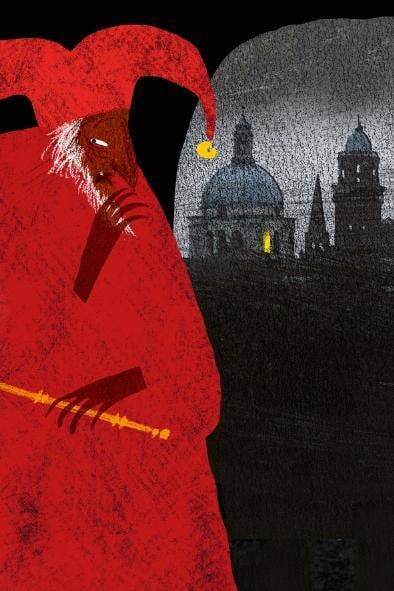 Fondazione Teatri di Piacenza: KATTIVISSIMI2.0 - intervista a CRISTINA BERSANELLI