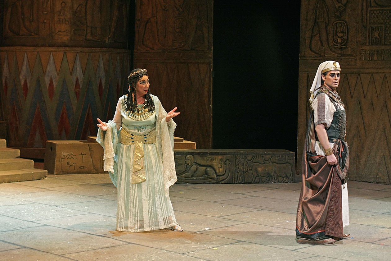 PISA - TEATRO VERDI – AIDA : UN SOLD OUT CON LARGO ANTICIPO E UNA PIOGGIA DI APPLAUSI PREMIANO UNA BELLA EDIZIONE DI AIDA