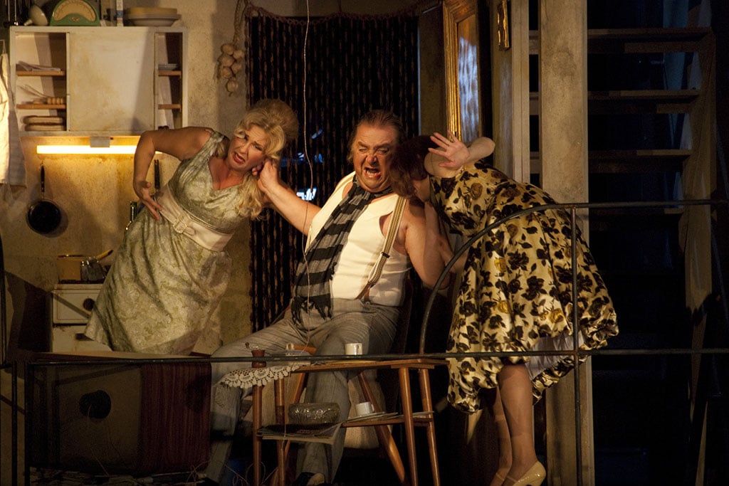 Regio di Torino:  - LA CENERENTOLA - 15 Marzo 2016