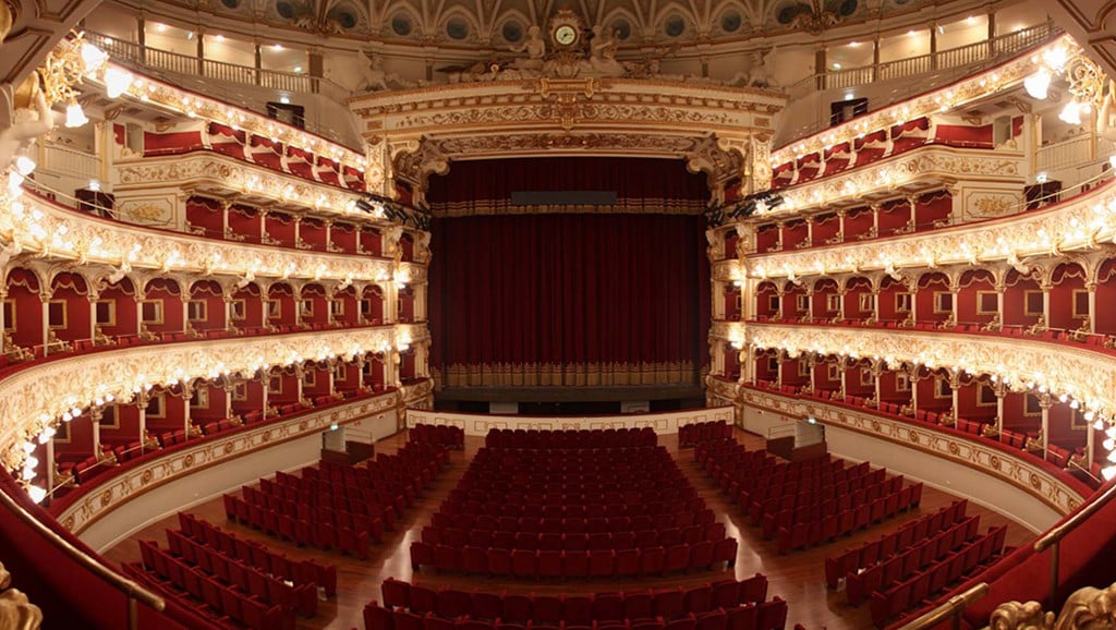 Teatro Petruzzelli - NABUCCO - dal 24 febbraio ore 20:30