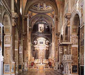 Domani, sabato 20 febbraio, ore 21.00  quarto concerto per il Giubileo della Misericordia  nella Basilica di Sant’Agostino in Campo Marzio