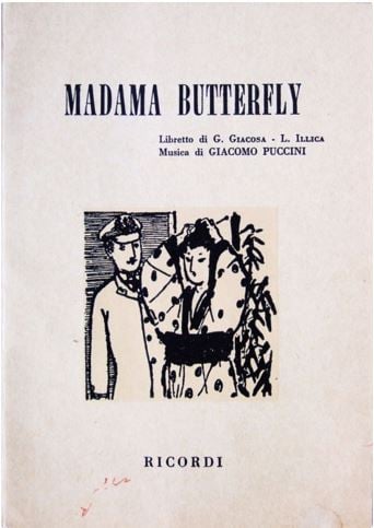 STAGIONE LIRICA PIACENZA – MADAMA BUTTERFLY– VENERDI' 8 E DOMENICA 10 APRILE 2016