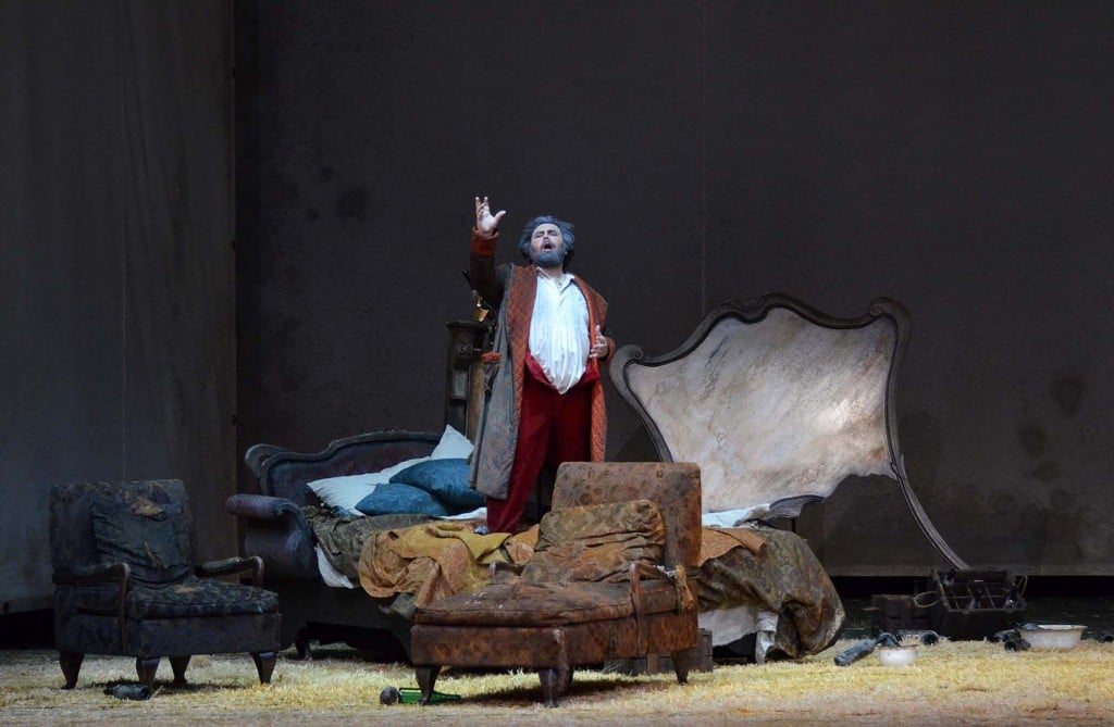 San Carlo: - Falstaff - dal 13 marzo 2016