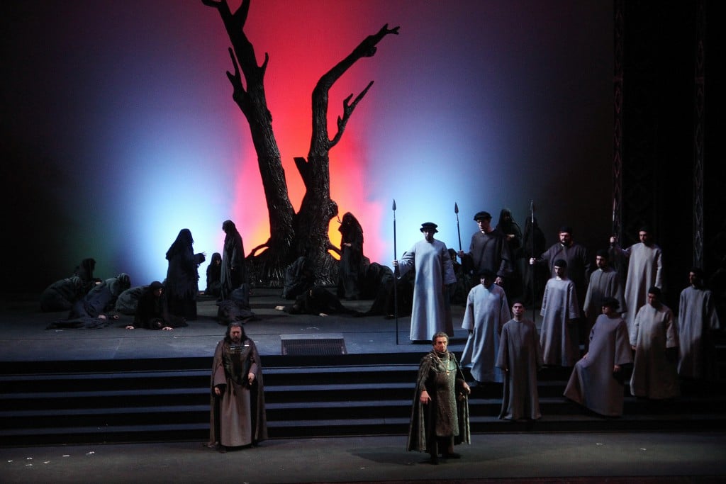 Piacenza: Macbeth 18 - 20 Marzo 2016