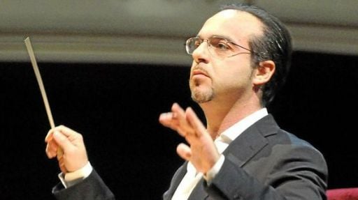Gianluca Mertinenghi - Direttore Musicale del Teatro Nazionale Macedone di Skopje