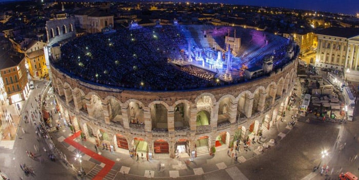 BILANCIO 2016 IN PAREGGIO  PER LA FONDAZIONE ARENA DI VERONA