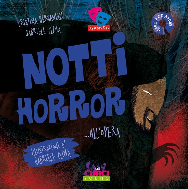 Ridotto del Teatro Regio di Parma - VERDI DI PAURA! - 28 e 29 Ottobre 2016
