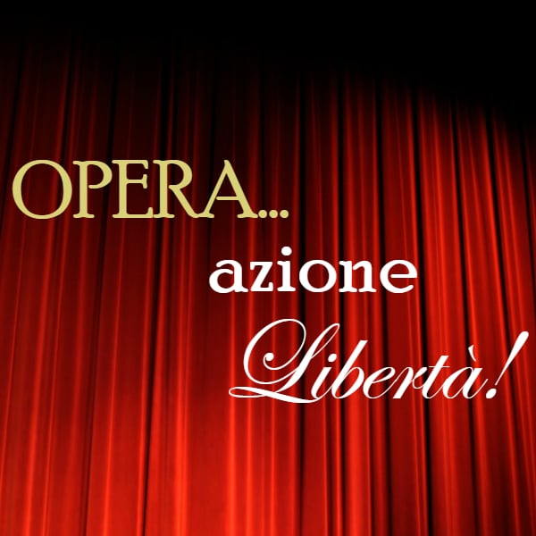 Milano 25 Novembre 2016: OPERA...azione Libertà!