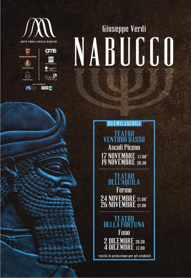 FERMO - FANO : NABUCCO