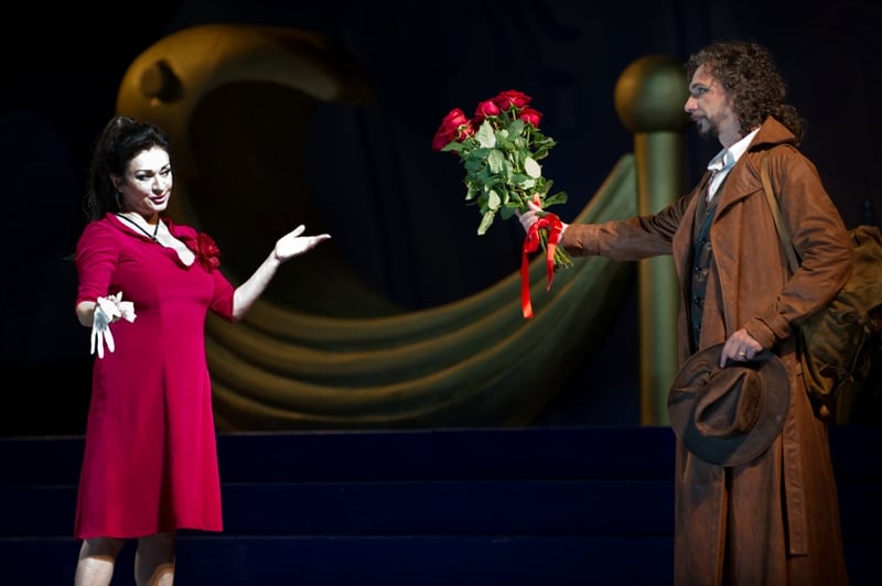 Torre del Lago:   Concerto in memoria di Daniela Dessi - 11 dicembre 2016