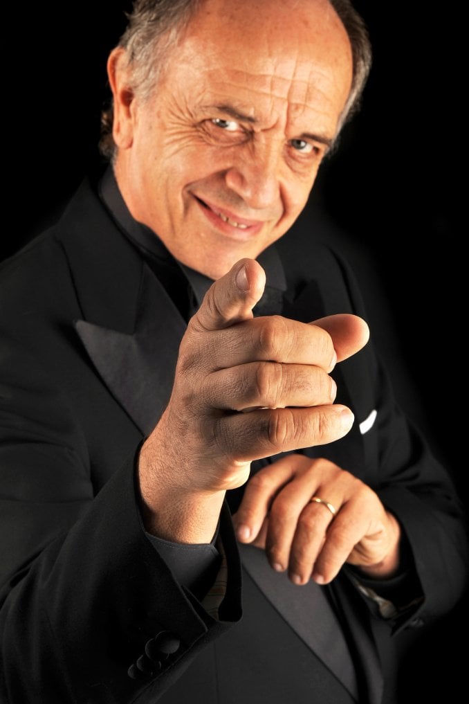 PIACENZA: Leo Nucci - 17 dicembre 2016