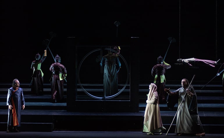 COMO: Turandot 15 e 17 dicembre 2016
