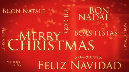 BUON NATALE E FELICE 2017!