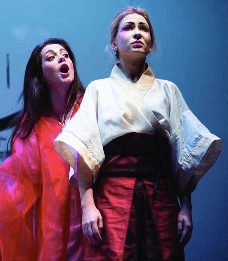 VIGHIZZOLO di CANTU': Madama Butterfly - Pocket Opera AsLiCo - 14 gennaio 2017