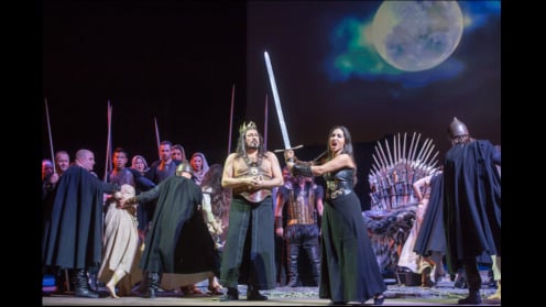 MODENA: Attila 2, 5 e 7 febbraio 2017