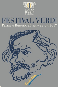 FESTIVAL VERDI 2017: 4 NUOVE produzioni - TUTTI I CAST