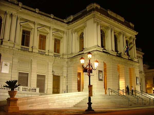 Festival Mediterraneo: Reggio Calabria dal 20 febbraio 2017