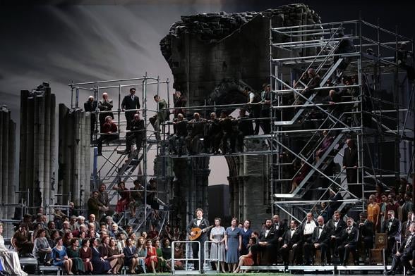 Teatro alla Scala: DIE MEISTERSINGER VON NÜRNBERG