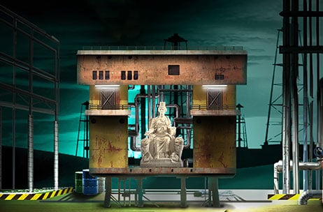 TORINO: L’incoronazione di Dario - Teatro Regio 13 e 23 aprile 2017