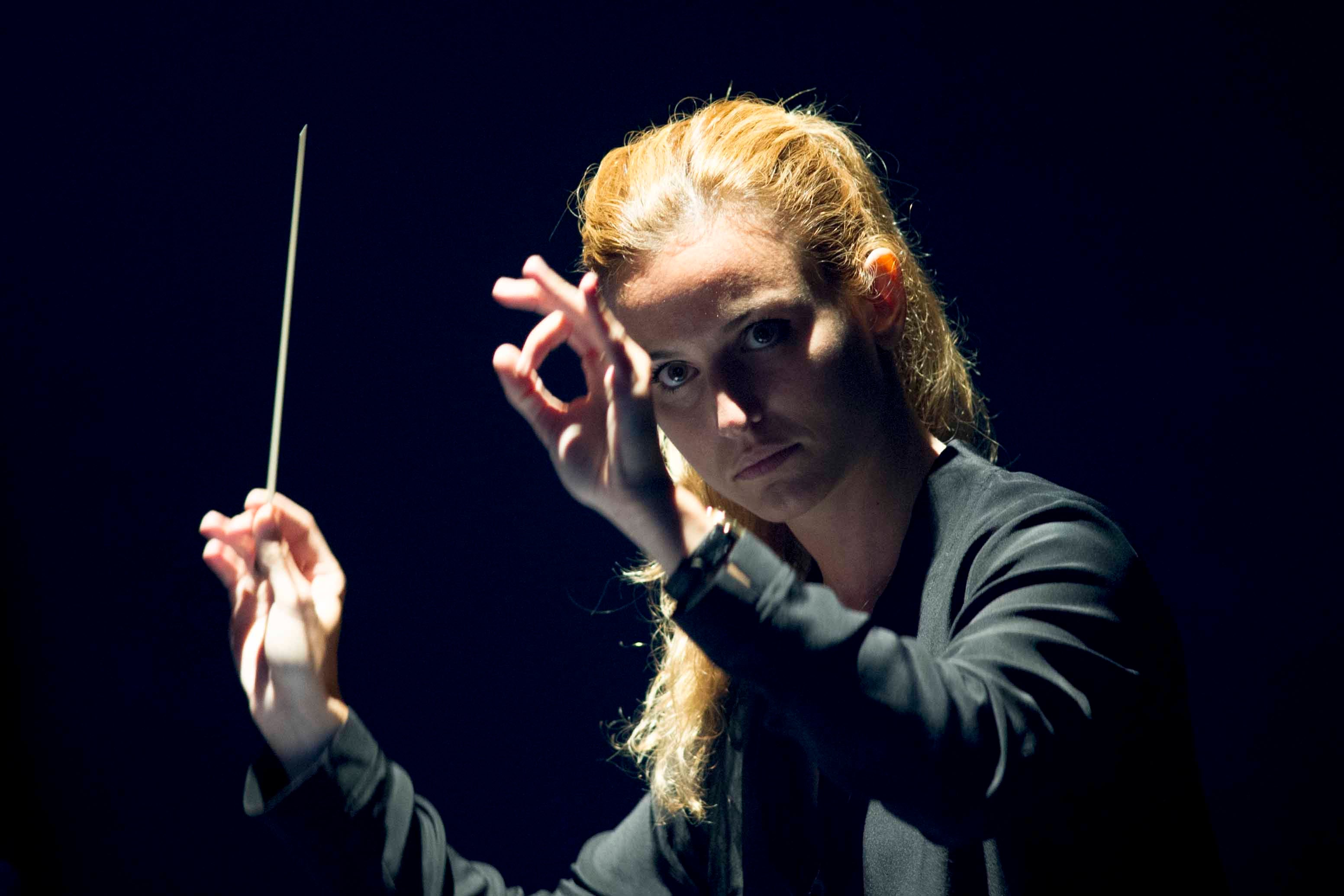 Beatrice Venezi direttore principale ospite del Festival Puccini 