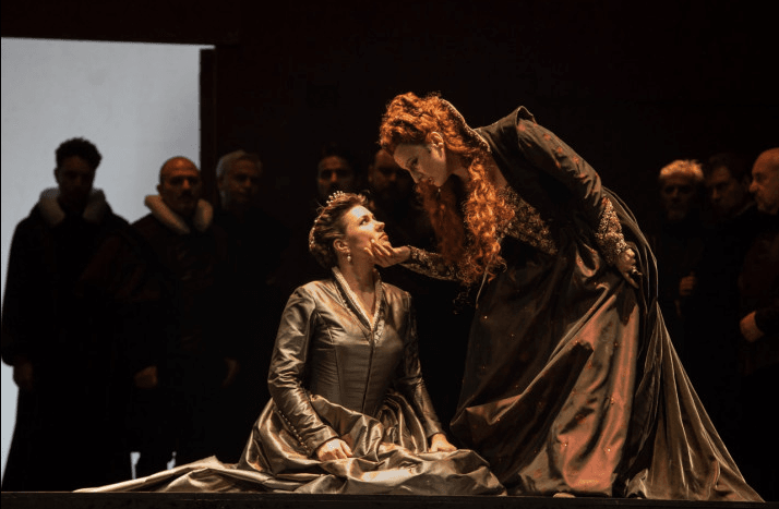 Roma: Teatro dell'Opera - Maria Stuarda fino al 4 aprile 2017