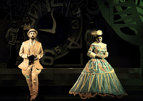 Una Cenerentola incantata firmata da Paolo Bosisio e Domenico Franchi