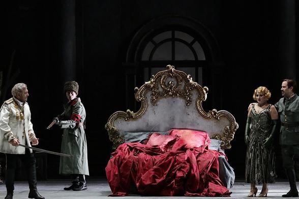 Teatro alla Scala: Tamerlano