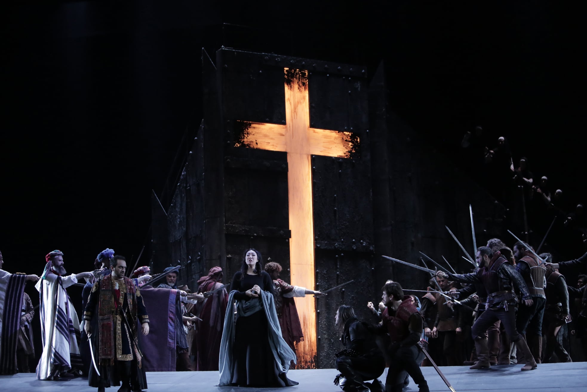 Modena: Teatro Comunale - il Trovatore dal 3 novembre 2017