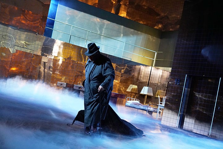 50 shades of Rigoletto - The premiere of Verdi's opera in Landestheater Linz