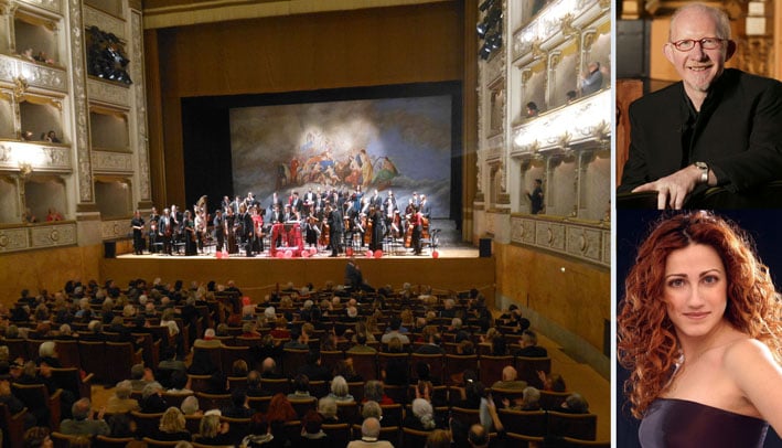 PISA: concerto di capodanno 2018