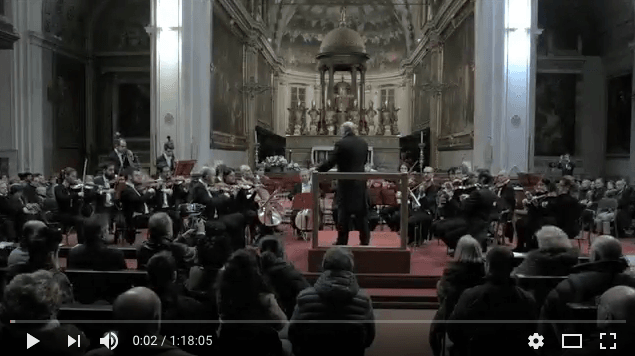 Associazione Mozart Milano: DISPONIBILE SU YOUTUBE IL CONCERTO INAUGURALE della stagione 2017-18