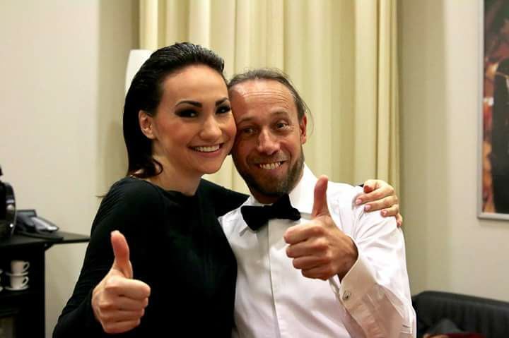 Strepitoso successo per il maestro Beltrami  alla Essener Philharmoniker