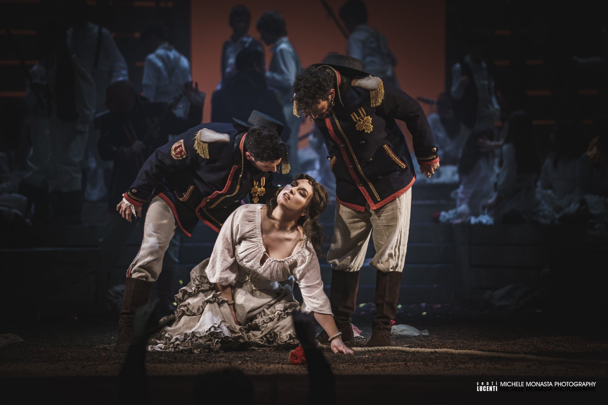 CARMEN - LA DONNA DI SIVIGLIA
