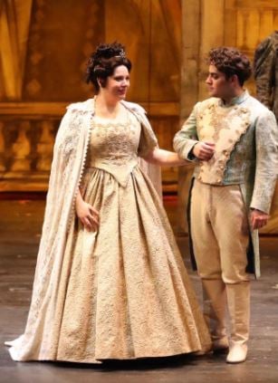 PIACENZA: La Cenerentola - 18 febbraio 2018, a cura di Paolo T.Fiume