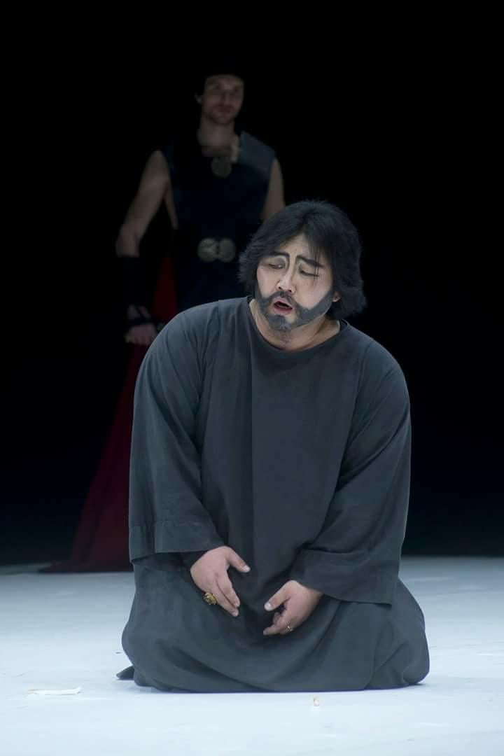 NOVARA: Nabucco 23 febbraio 2018 a cura di Paolo T. Fiume