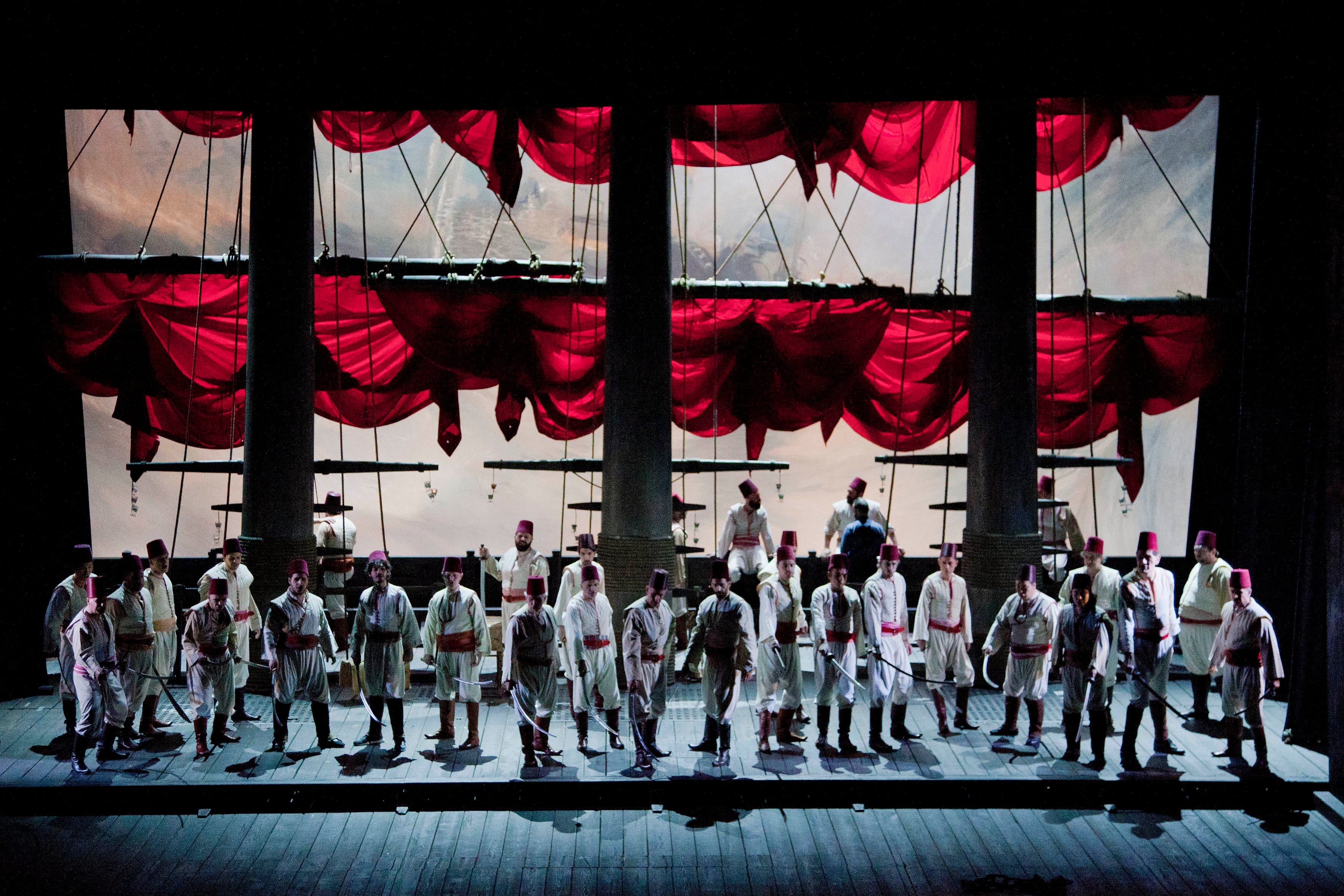 PIACENZA: il Corsaro - Giuseppe Verdi, 6 maggio 2018