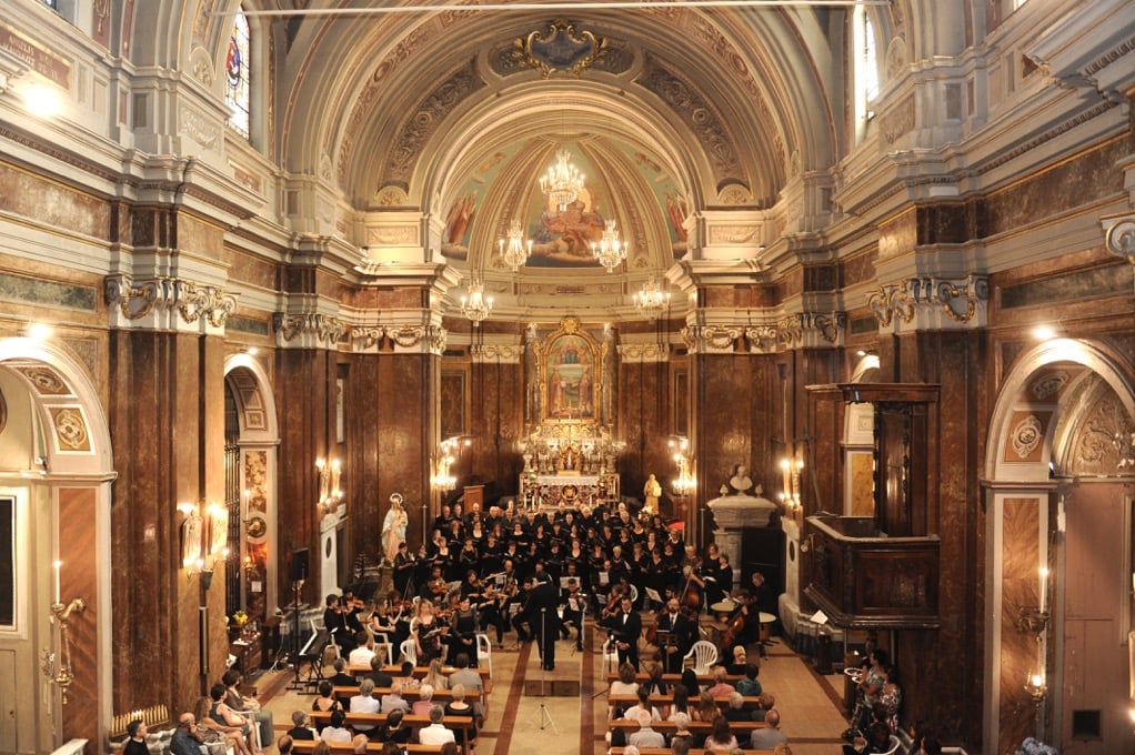 BAGNOREGIO: Stabat Mater - Giochino Rossini, 15 luglio 2018
